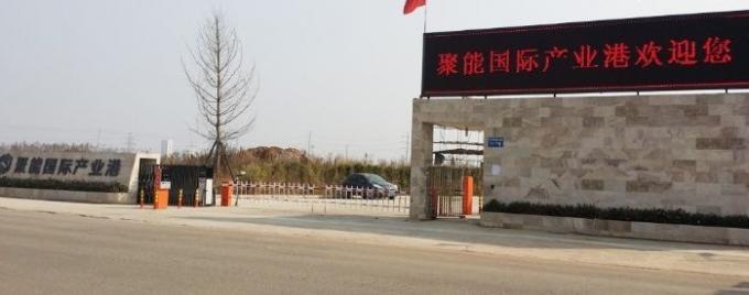 Grote Plafondventilatorenfabrikant in China met 24FT Diametergrootte
