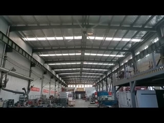 Daisen 24ft(DX-7.3G) HVLS industriële plafondventilator met groot volume en hogere prestaties