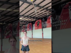 24FT 1.5KW Power Giant Gearbox Industrial HVLS Plafondventilator voor opslagluchtkoeling