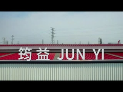 6pcs Blade 7.3m 24FT Pmsm Energiebesparende industriële ventilator voor luchtkoeling en ventilatie