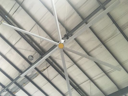 6.0 meter 20 voet grote plafondventilatoren voor hoge plafonds