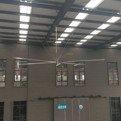 Goede prijs. Faciliteit van de de Plafondventilatorenventilatie van hoog rendementhvls de Industriële online