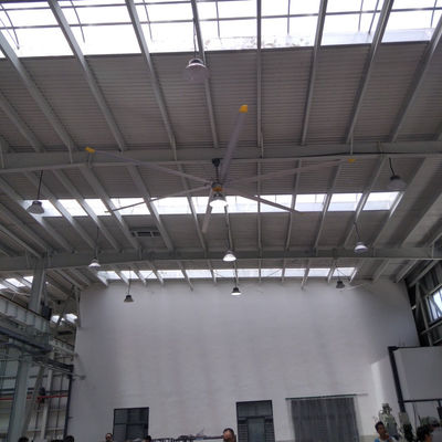 Goede prijs. De Plafondventilator van machts de Grote Hvls Grote Industriële Reuzegrootte van de Luchtkoelingsventilatie online