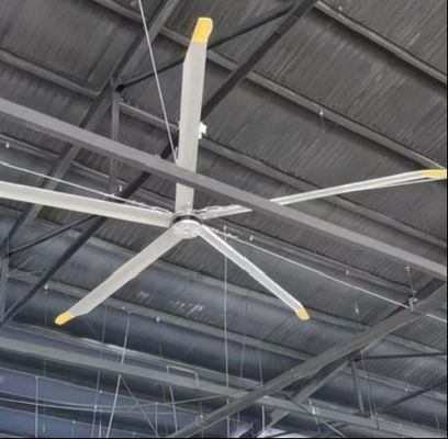 Goede prijs. 3m 10FT HVLS Industriële BinnenuitlaatPlafondventilator met Pmsm-Motor online