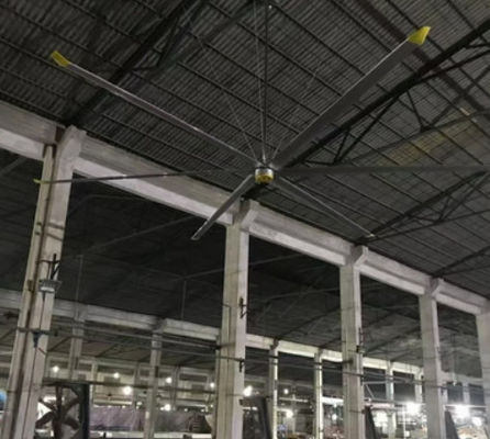 Goede prijs. Faciliteit van de de Plafondventilatorenventilatie van hoog rendementhvls de Industriële online