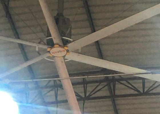 Goede prijs. China Traditionele Hvls Elektrische Plafondventilator Met 6 Aluminium Blades online