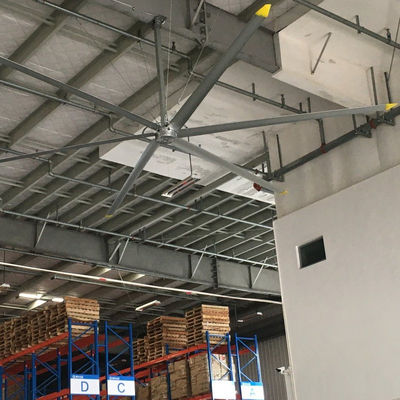 Goede prijs. Werkplaats Luchtkoeling Reus Fabriek Plafondventilator / Industriële ventilatoren online