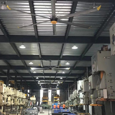 Goede prijs. junyi Hvls Industriële plafondventilator Koeling Ventilatie Uitlaatventilator Met Pmsm Motor online