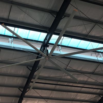 Goede prijs. Van de de WorkshopPlafondventilator van 1.5KW Hvls de Industriële van de het Ventilatorlucht Koelere Apparaten online