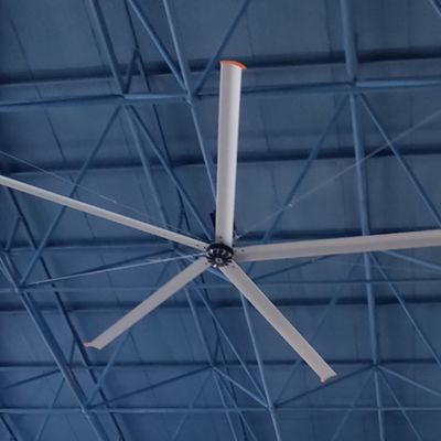 Goede prijs. 4,2 Meters 14ft van de het hoge volumeworkshop van 85rpm industriële plafondventilatoren met lage snelheid online