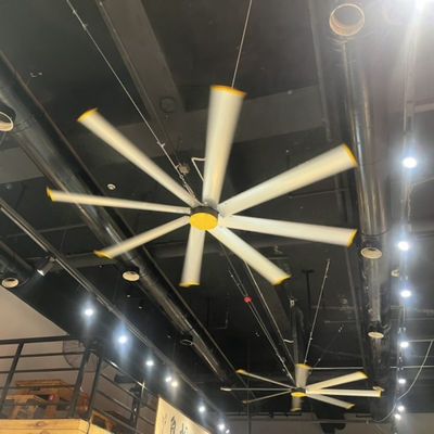 Goede prijs. Controller HVLS Industriële luchtcirculatoren met een laag geluidsniveau ≤ 38 dB online