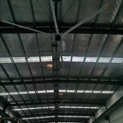 Goede prijs. De Industriële Ventilators van HVLS voor Betere Luchtstroom online
