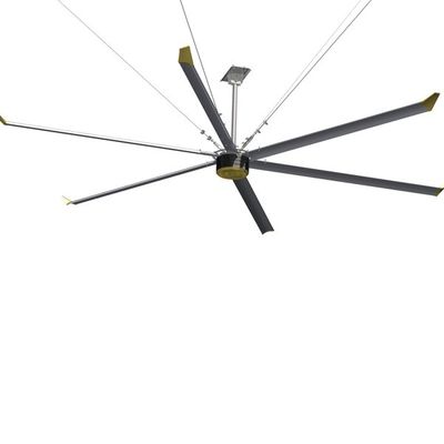 Goede prijs. 6.1m 20ft melkveehouderij Hvls plafondventilatoren aangedreven door permanente magneet synchrone motor online