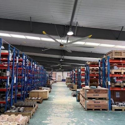 Goede prijs. Aluminiumventilator en DX-koeling voor ventilatie met een hoog volume in pakhuizen online