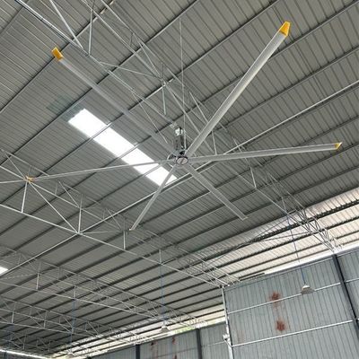 Goede prijs. HVL energiebesparende grote industriële HVL ventilator voor fabrieksventilatie online