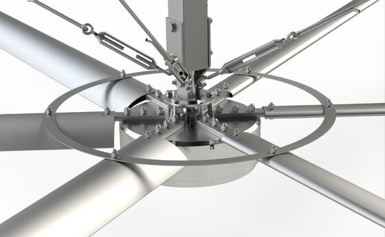 Goede prijs. Permanente magneetsynchrone motor PMSM ventilator met sensorloze vectorregeling Luchtkoeling Ontworpen voor koeling en langdurig industrieel gebruik online