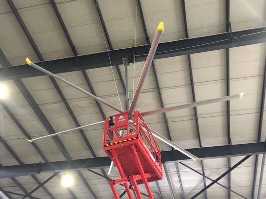 Goede prijs. Werktemperatuurbereik van min 20 °C tot 70 °C Industrial PMSM Fan Motor ontwikkeld voor robuuste industriële ventilatortoepassingen online