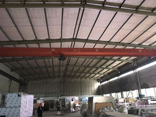 Goede prijs. Stil binnen 5 Magnalium groot lemma HVLS ventilatoren Industrial online