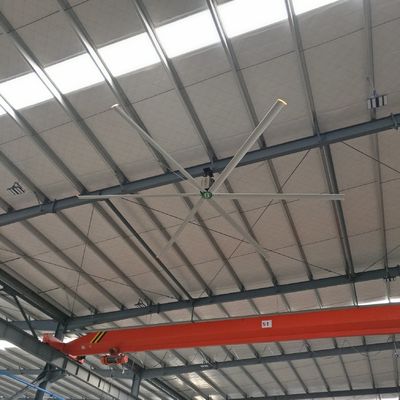 Goede prijs. Big Blade HVLS plafondventilator online