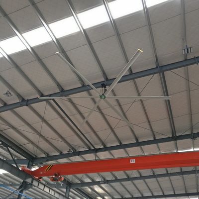 Goede prijs. Grote ventilatieversnellingsbak plafondventilator online
