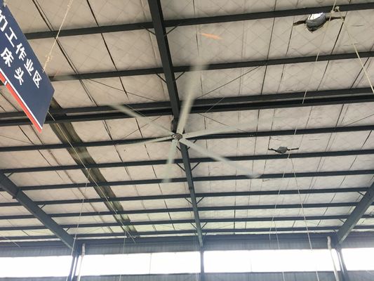 Goede prijs. 24 voet ventilatie grote garage plafondventilator online