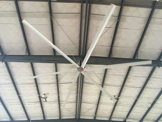 Goede prijs. 1.5 kW 7.3 Meter Buiten Grote industriële gigantische plafondventilatoren online