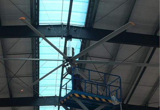 quality Werkplaats Grote energiebesparende ventilator directe verkoop factory