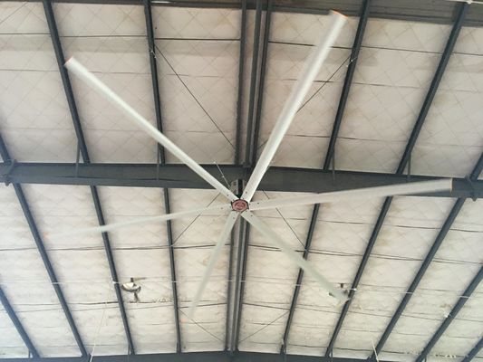 Goede prijs. Luchtkoeling Ventilatie Warehouse 4.8M High Speed Plafondventilator online