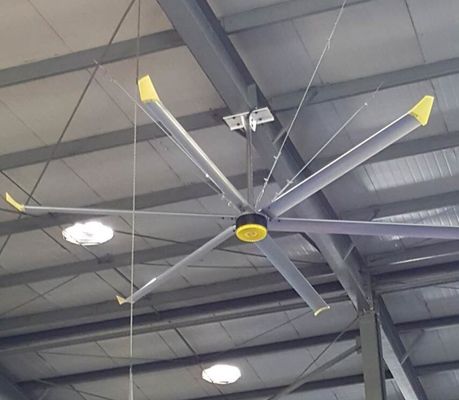 Goede prijs. 8 ft hoog volume lage snelheidsventilatoren online