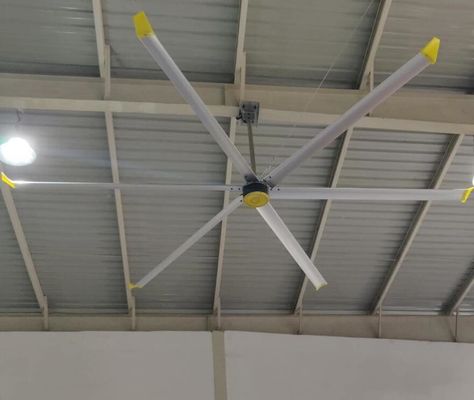Goede prijs. 18FT Aluminium blaad plafondventilator online