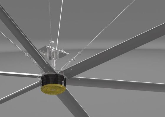 Goede prijs. 20FT-Ventilatoren voor het plafond van magazijnen online