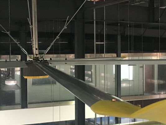 Goede prijs. 22 FooT Library Quiet Air Blower Aluminium PMSM Ventilator online