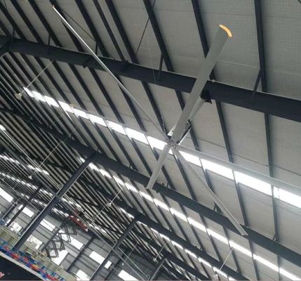 Goede prijs. 18 voet 5 blad Hvls ventilator online